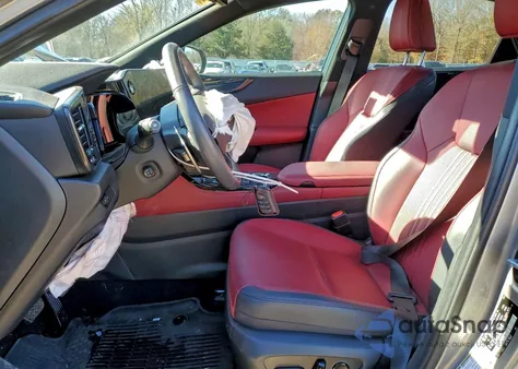 2024 Lexus Nx 350 Premium from USA, damaged, VIN 2T2GGCEZ3RC054068